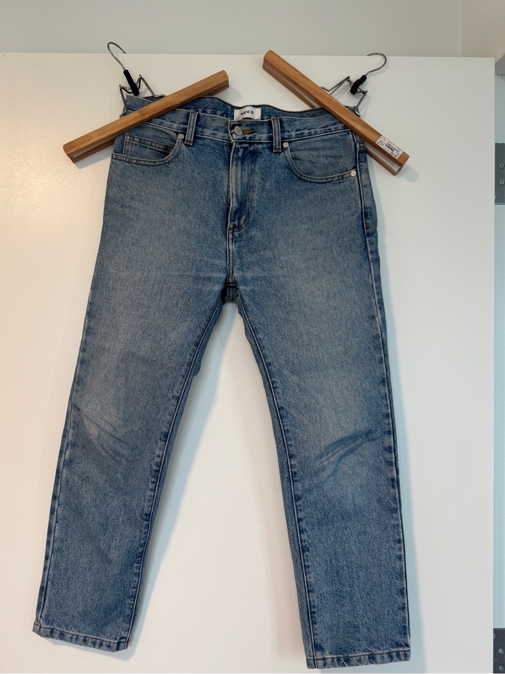 Men’s 100% Cotton Jeans from NEED Supply